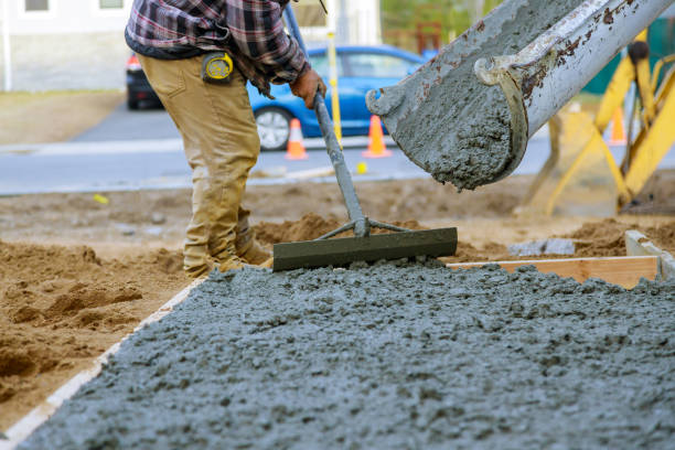 Best Concrete Sidewalk Installation in Tuscumbia, AL