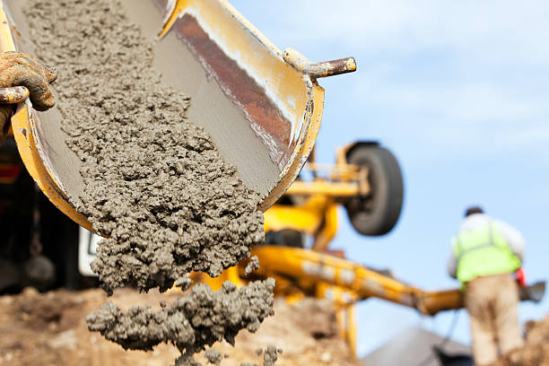 Best Concrete Sidewalk Installation in Tuscumbia, AL