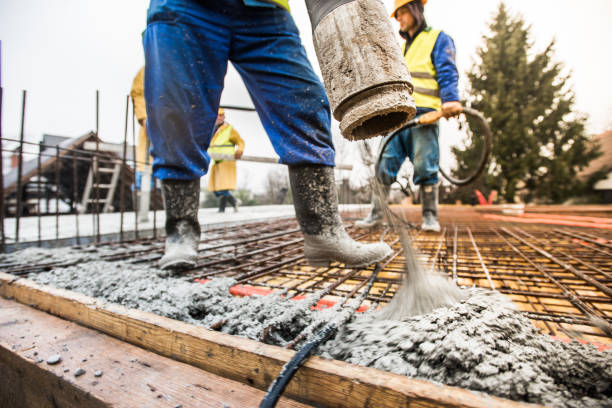 Best Concrete Driveway Installation in Tuscumbia, AL